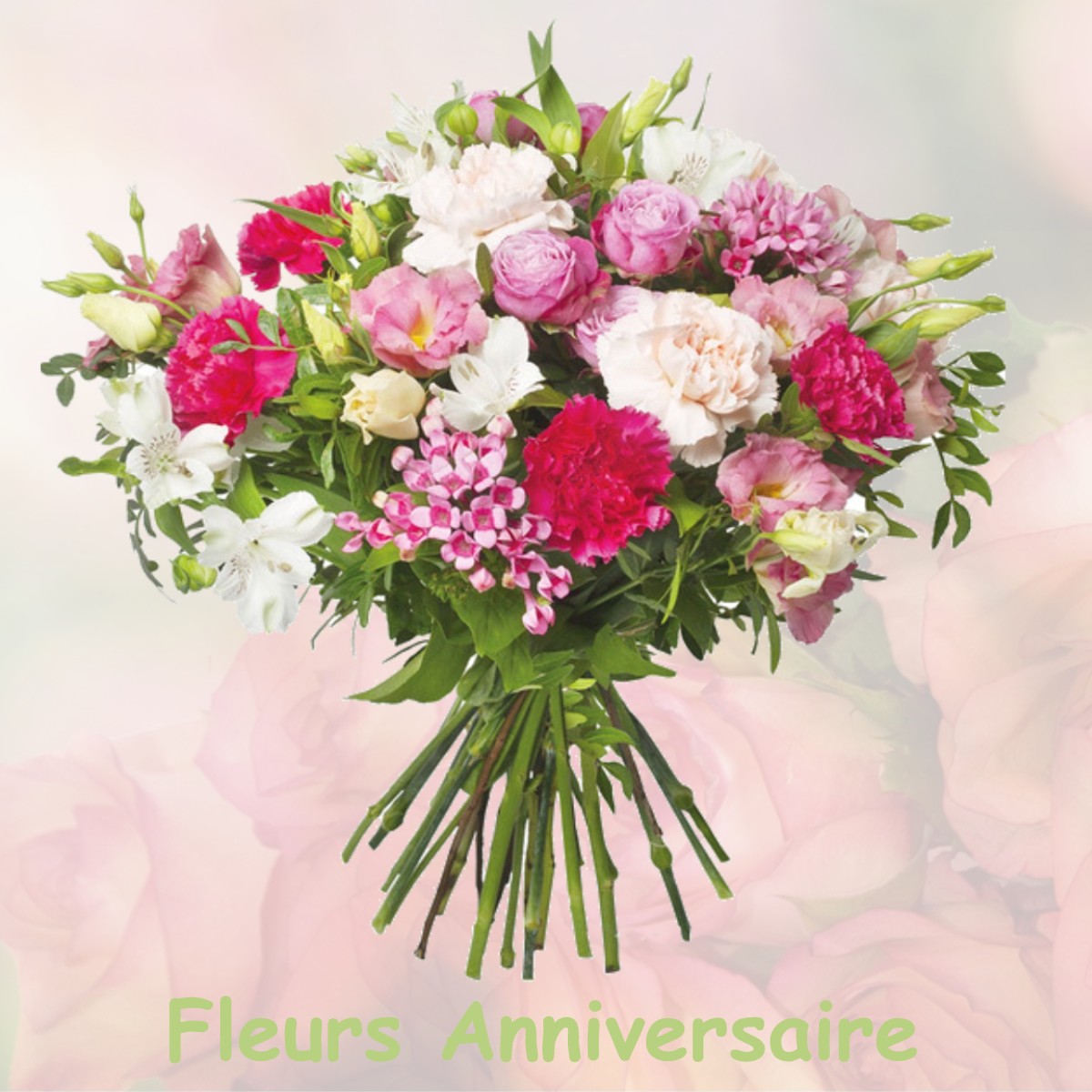 fleurs anniversaire SECHILIENNE