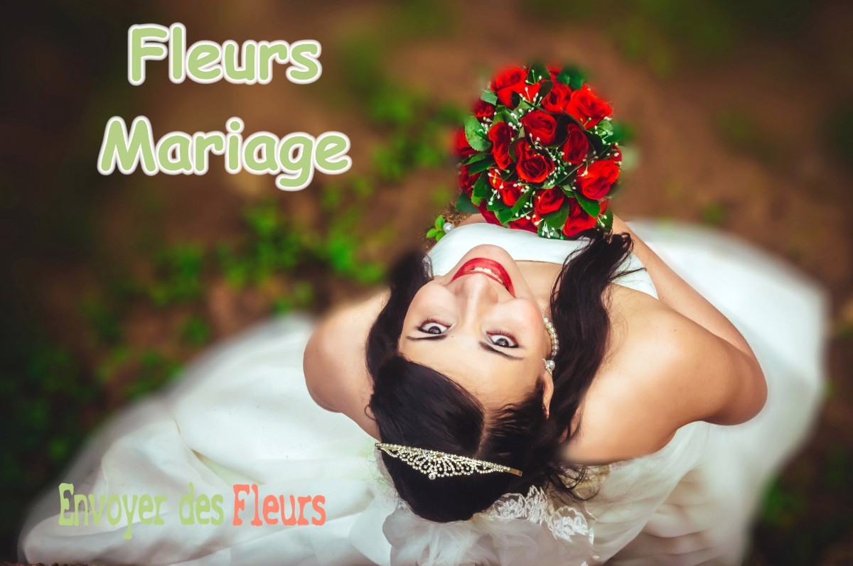 lIVRAISON FLEURS MARIAGE à SECHILIENNE