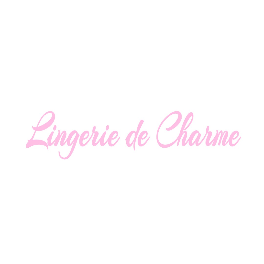 LINGERIE DE CHARME SECHILIENNE